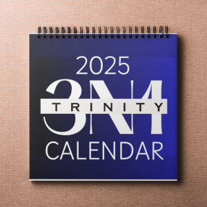 Note Book Calendar 2025