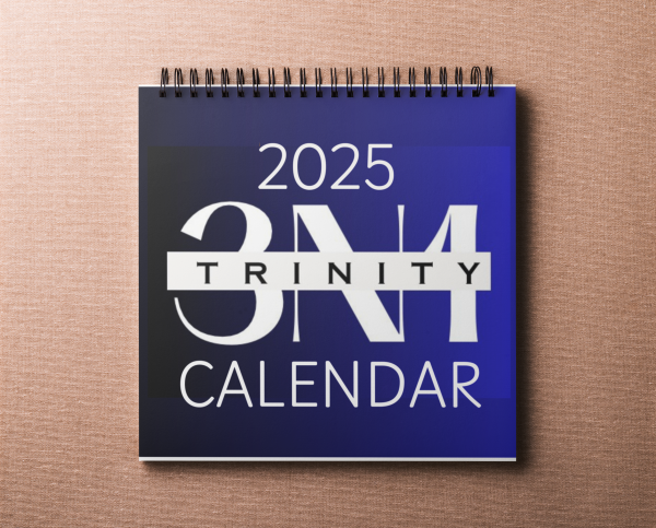 Note Book Calendar 2025